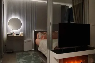 1 Bedroom Condo for rent in Bang Wa, Bangkok near MRT Phasi Charoen