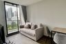 1 Bedroom Condo for rent in Flexi Sathorn - Charoennakorn, Bang Lamphu Lang, Bangkok near BTS Krung Thon Buri