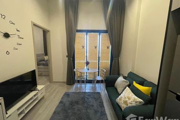 1 Bedroom Condo for rent in The Line sukhumvit 101, Bang Chak, Bangkok near BTS Punnawithi
