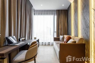 1 Bedroom Condo for rent in Din Daeng, Bangkok near MRT Phra Ram 9