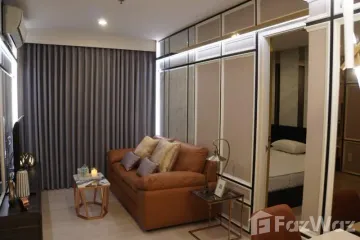 2 Bedroom Condo for rent in Bang Kapi, Bangkok near MRT Phetchaburi