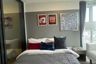 Condo for rent in XT Huaikhwang, Din Daeng, Bangkok near MRT Huai Khwang