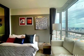 Condo for rent in XT Huaikhwang, Din Daeng, Bangkok near MRT Huai Khwang