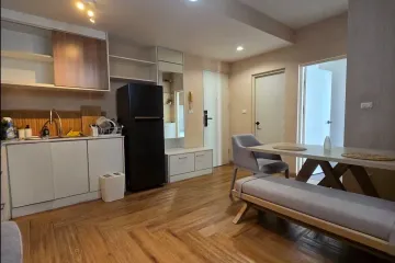 2 Bedroom Condo for rent in The IRIS Rama 9 &ndash; Srinakarin, Suan Luang, Bangkok near Airport Rail Link Hua Mak