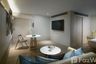 Apartment for rent in Shama Yen-Akat Bangkok, Chong Nonsi, Bangkok