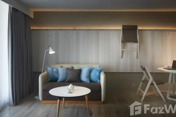 Apartment for rent in Shama Yen-Akat Bangkok, Chong Nonsi, Bangkok