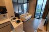 1 Bedroom Condo for rent in The Esse at Singha Complex, Bang Kapi, Bangkok near MRT Phetchaburi