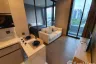 1 Bedroom Condo for rent in The Esse at Singha Complex, Bang Kapi, Bangkok near MRT Phetchaburi