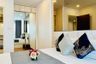 1 Bedroom Condo for rent in Supalai Premier Charoen Nakhon, Khlong San, Bangkok near BTS Khlong San