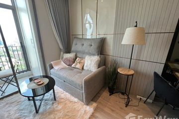 1 Bedroom Condo for rent in Rhythm Ekkamai Estate, Khlong Tan Nuea, Bangkok near BTS Ekkamai