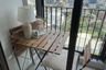 1 Bedroom Condo for rent in Rhythm Ekkamai Estate, Khlong Tan Nuea, Bangkok near BTS Ekkamai