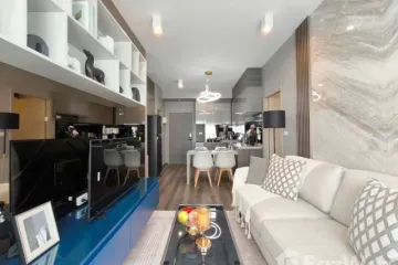 2 Bedroom Condo for rent in Huai Khwang, Bangkok near MRT Phra Ram 9