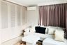 1 Bedroom Condo for rent in Sathorn Gardens, Thung Maha Mek, Bangkok near MRT Lumpini