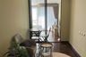 1 Bedroom Condo for rent in Bangkok Feliz Sathorn-Taksin, Khlong Ton Sai, Bangkok near BTS Krung Thon Buri