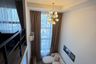1 Bedroom Condo for rent in Ideo Ramkhamhaeng Lamsali Station, Hua Mak, Bangkok near MRT Yaek Lam Sali