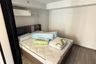 1 Bedroom Condo for rent in Ideo Ramkhamhaeng Lamsali Station, Hua Mak, Bangkok near MRT Yaek Lam Sali