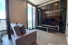 1 Bedroom Condo for rent in The Esse at Singha Complex, Bang Kapi, Bangkok near MRT Phetchaburi