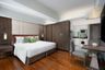 1 Bedroom Hotel / Resort for rent in Novotel Living Bangkok Sukhumvit Legacy, Khlong Toei, Bangkok near BTS Asoke