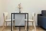 1 Bedroom Condo for rent in Chewathai Hallmark Ladprao - Chokchai 4, Saphan Song, Bangkok near MRT Chok Chai 4