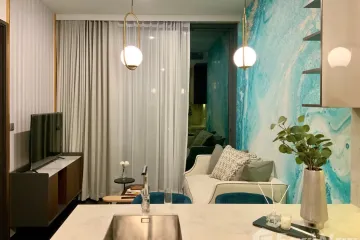 1 Bedroom Condo for rent in Khlong Tan Nuea, Bangkok near BTS Thong Lo