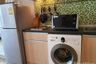 Condo for rent in THE ISSARA LADPRAO, Chom Phon, Bangkok near MRT Lat Phrao