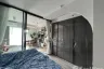 1 Bedroom Condo for rent in Ideo Ratchada - Sutthisan, Din Daeng, Bangkok near MRT Sutthisan