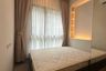 1 Bedroom Condo for rent in Origin Plug & Play Ramkhamhaeng Triple Station, Hua Mak, Bangkok near MRT Lam Sali