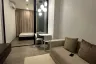 1 Bedroom Condo for rent in Origin Plug & Play Ramkhamhaeng Triple Station, Hua Mak, Bangkok near MRT Lam Sali