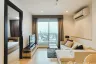 1 Bedroom Condo for rent in Rhythm Ratchada-Huai Khwang, Din Daeng, Bangkok near MRT Huai Khwang