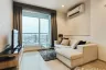 1 Bedroom Condo for rent in Rhythm Ratchada-Huai Khwang, Din Daeng, Bangkok near MRT Huai Khwang
