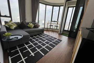 2 Bedroom Condo for rent in Thanon Phaya Thai, Bangkok near BTS Victory Monument