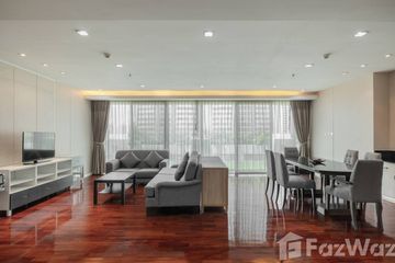 3 Bedroom Apartment for rent in Khlong Toei, Bangkok near MRT Queen Sirikit National Convention Centre