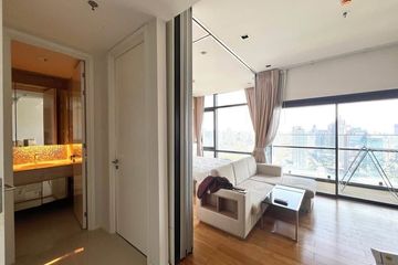 1 Bedroom Condo for rent in Circle Living Prototype, Makkasan, Bangkok near Airport Rail Link Makkasan