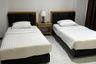 2 Bedroom Apartment for rent in Mall Suite Serviced Apartment, Khlong Chan, Bangkok near MRT Lam Sali