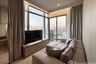 1 Bedroom Condo for rent in Rhythm Ekkamai Estate, Khlong Tan Nuea, Bangkok near BTS Ekkamai