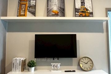 1 Bedroom Condo for rent in Ideo Ramkhamhaeng Lamsali Station, Hua Mak, Bangkok near MRT Yaek Lam Sali