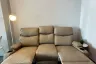 1 Bedroom Condo for rent in Ideo Ramkhamhaeng Lamsali Station, Hua Mak, Bangkok near MRT Yaek Lam Sali