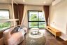 3 Bedroom Townhouse for rent in BuGaan Krungthep Kreetha, Hua Mak, Bangkok near MRT Si Burapha
