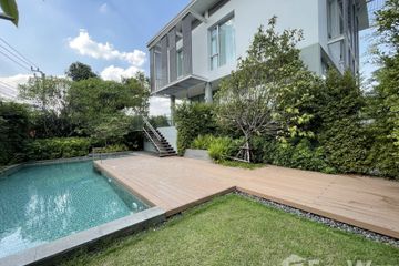 3 Bedroom House for rent in Bang Kapi, Bangkok near MRT Pradit Manutham