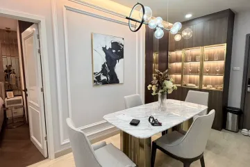 2 Bedroom Condo for rent in Hua Mak, Bangkok near MRT Rajamangala Stadium