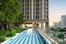 1 Bedroom Condo for rent in Aspire Sukhumvit - Rama 4, Phra Khanong, Bangkok near BTS Phra Khanong