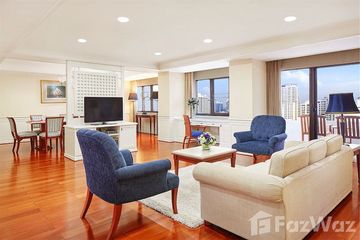 4 Bedroom Apartment for rent in Khlong Toei, Bangkok near BTS Asoke