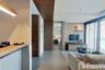 1 Bedroom Condo for rent in Somerset Riverside Bangkok, Khlong Ton Sai, Bangkok near BTS Saphan Taksin