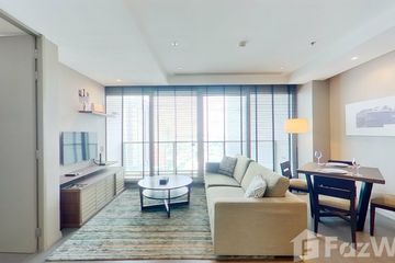 1 Bedroom Condo for rent in Khlong Ton Sai, Bangkok near BTS Saphan Taksin