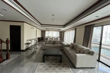 3 Bedroom Condo for rent in Le Raffine Sukhumvit 24, Khlong Tan, Bangkok near BTS Phrom Phong