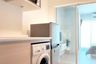 1 Bedroom Condo for rent in Metro Sky Wutthakat, Talat Phlu, Bangkok near BTS Wutthakat