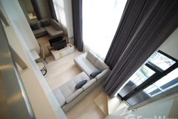 1 Bedroom Condo for rent in Knightsbridge Prime Sathorn, Thung Maha Mek, Bangkok near BTS Chong Nonsi
