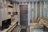 1 Bedroom Condo for rent in The Crest Sukhumvit 49, Khlong Tan Nuea, Bangkok near BTS Thong Lo