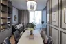 2 Bedroom Condo for rent in Magnolias Waterfront Residences, Khlong Ton Sai, Bangkok near BTS Saphan Taksin
