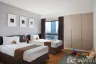 2 Bedroom Apartment for rent in Somerset Park Suanplu, Thung Maha Mek, Bangkok near MRT Lumpini